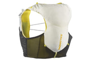 Sac de trail Salomon Adv Skin 5 noir et jaune vanille - Clubinsport