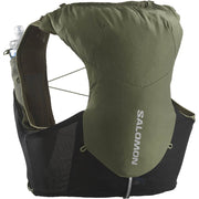 Sac de trail Salomon Adv Skin 5 kaki - Clubinsport
