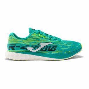 Chaussure Route  mixte homme et femme  Joma R4000 Vert - Clubinsport