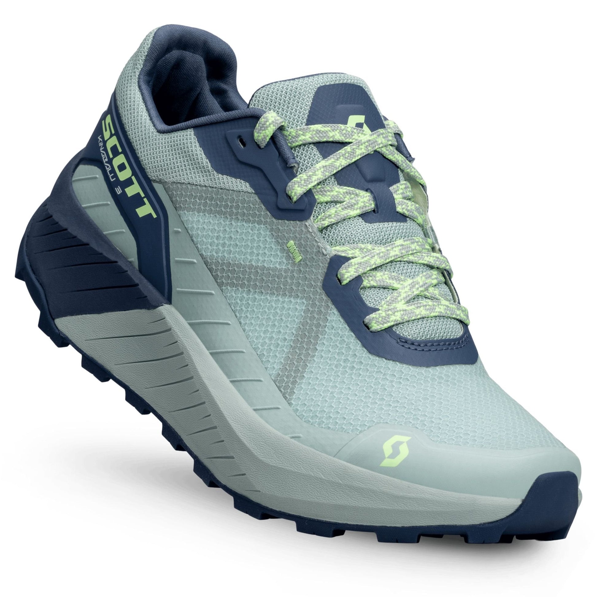 Chaussures de trail Scott Femme Kinabalu 3 - Clubinsport