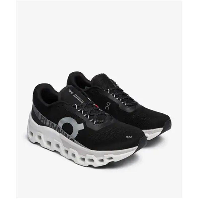 Chaussure Route Cloudmonster 2 homme ON Running noir - Clubinsport
