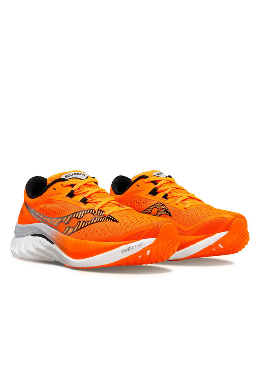Chaussure Route Endorphin speed 4 Saucony homme orange - Clubinsport