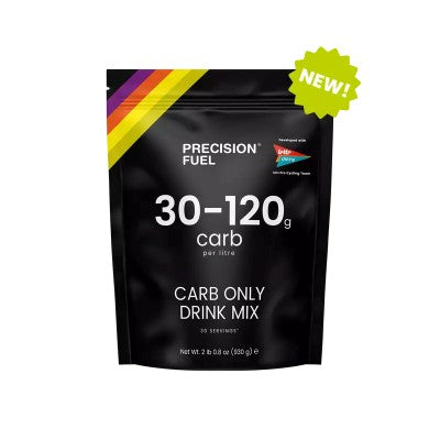 Drink mix carb only Precision fuel neutre - Clubinsport