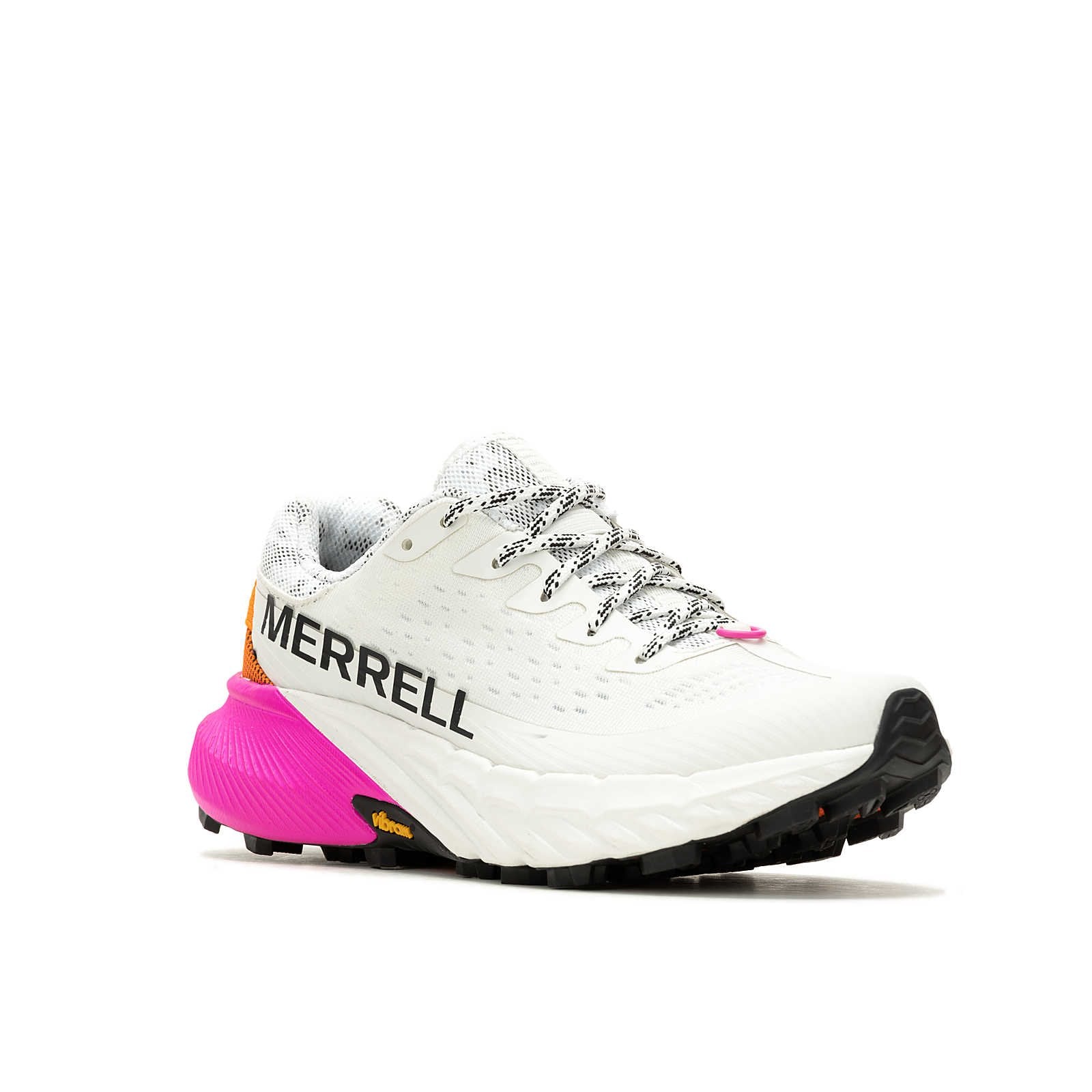 Chaussure de Trail Merrell Agility peak 5 femme blanc - Clubinsport