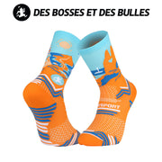Chaussettes BV Sport DBDB Corsica Corse Des Bosses et des Bulles - Clubinsport