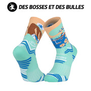 Chaussettes BV Sport DBDB Bretagne Des Bosses et des Bulles - Clubinsport