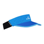 Visiere BV Sport vert et jaune fluo - Clubinsport