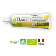 Gel énergétique ATLET citron - Clubinsport