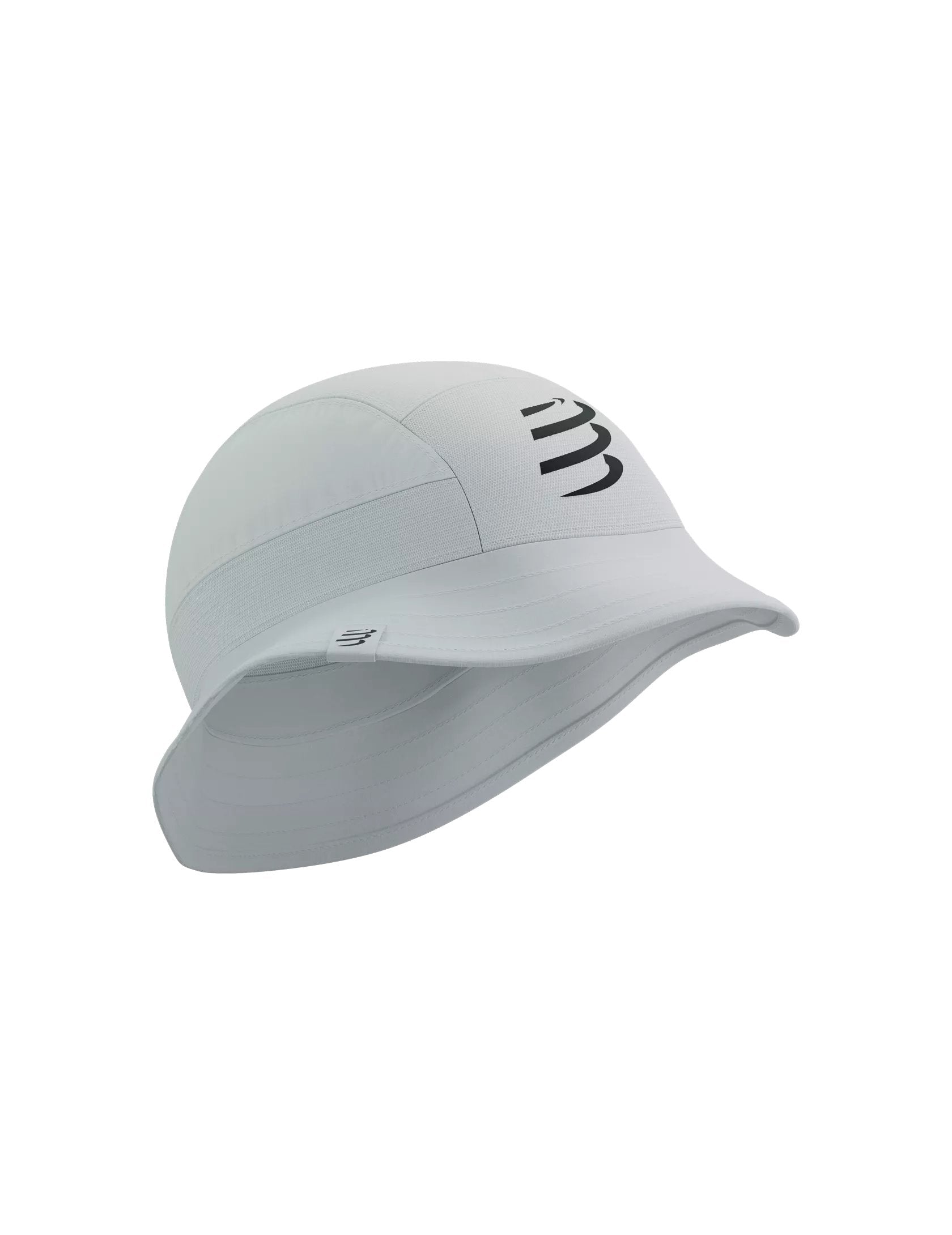 Bob Compressport blanc - Clubinsport