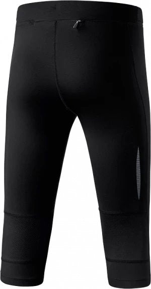 Collant homme performance Erima 3/4 tights noir - Clubinsport