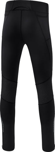 Collant homme performance Erima racing tights noir - Clubinsport