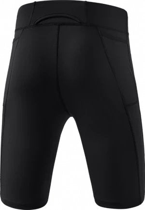 Collant court racing homme Erima noir - Clubinsport