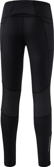 Collant femme performance Erima racing tights noir femme - Clubinsport