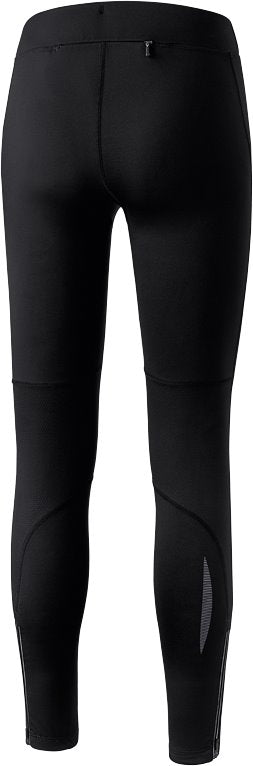 Collant femme performance Erima tights noir - Clubinsport