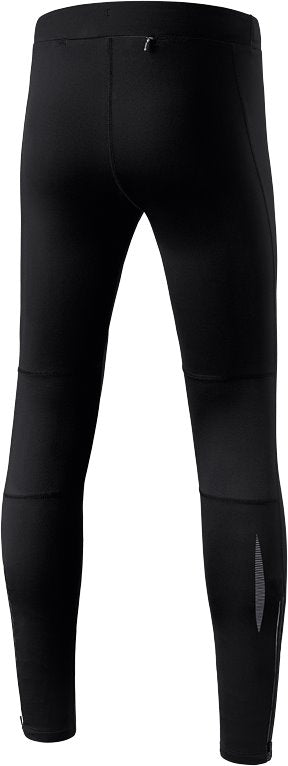 Collant homme performance Erima racing tights noir - Clubinsport