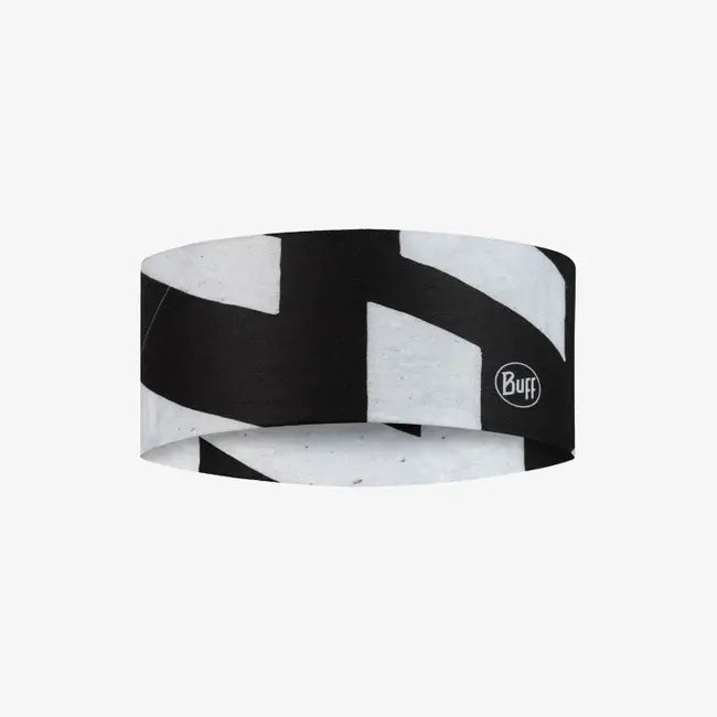BUFF Bandeau Bandeau CoolNet UV Aktik Black - Clubinsport
