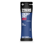 Boisson énergétique ENERGY SHOT MID - Doses Uniques - Monodose 226ERS gout énergie bleu