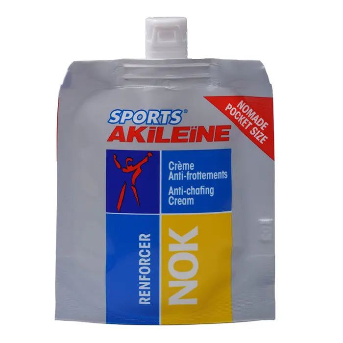Crème NOK Akileine anti-frottements format nomade 20ml