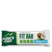 Barre énergétique Punch Power Fitbar noix de coco