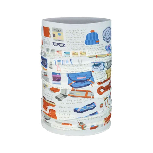 Tour de cou Buff Tour de cou CoolNet camino peregrino