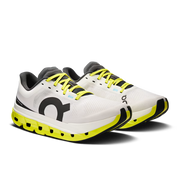 Chaussures de Route femme Cloudflow 5 ON Running blanc jaune