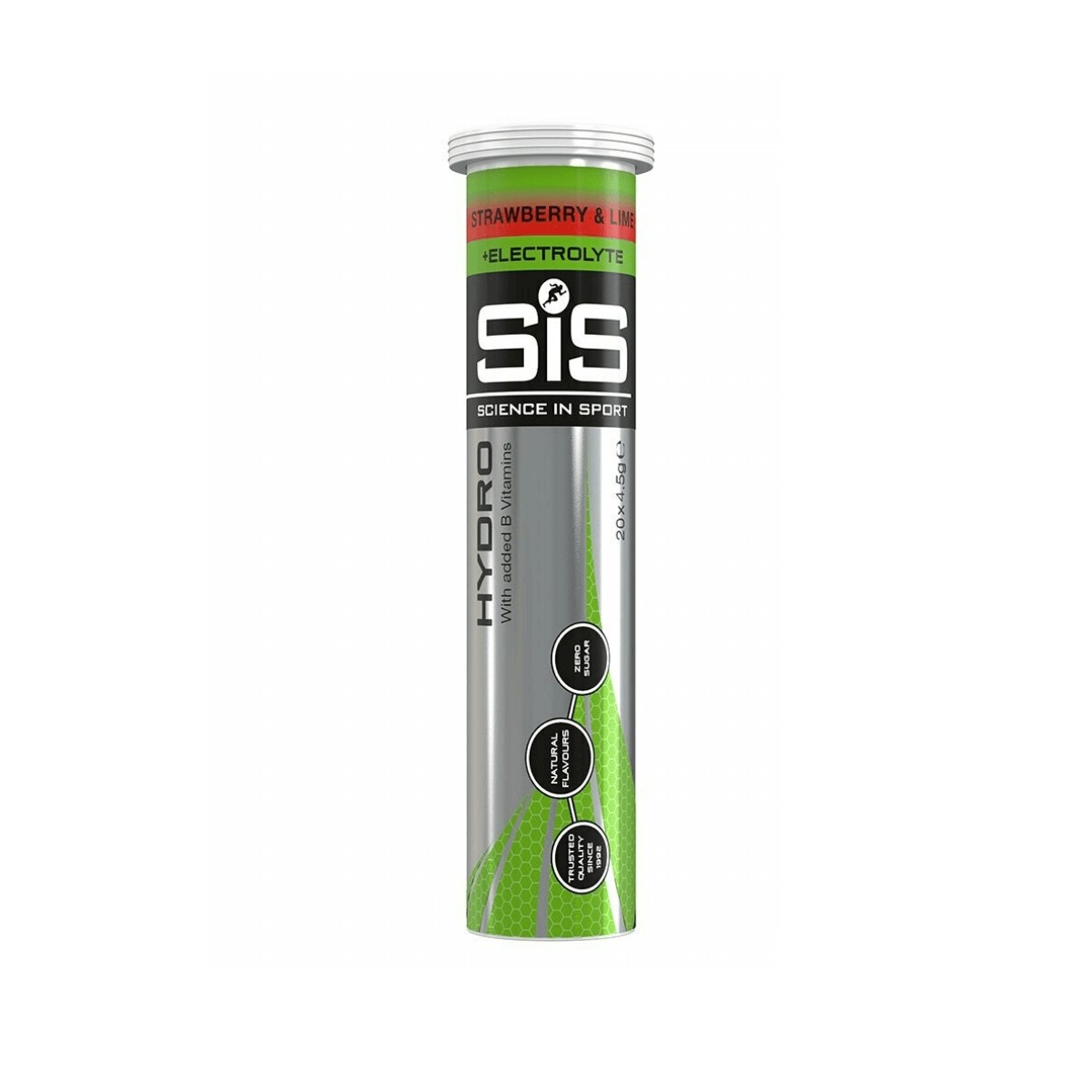 Electrolytes SIS Ananas Fraise citron - Clubinsport