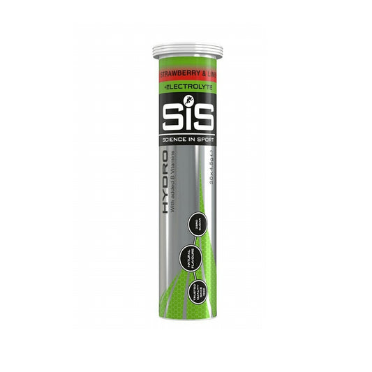 Electrolytes SIS Ananas Fraise citron - Clubinsport