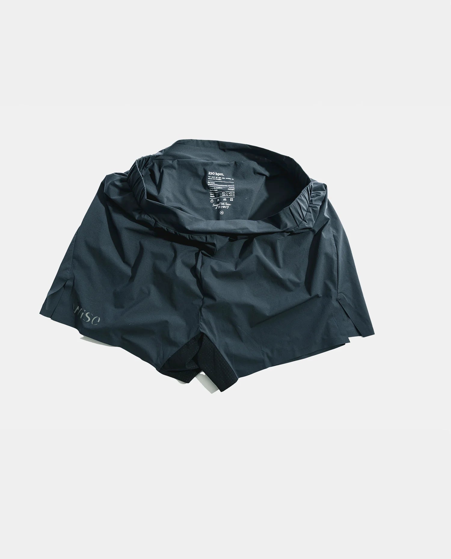 Short homme  220 BPM Wise bleu marine - Clubinsport