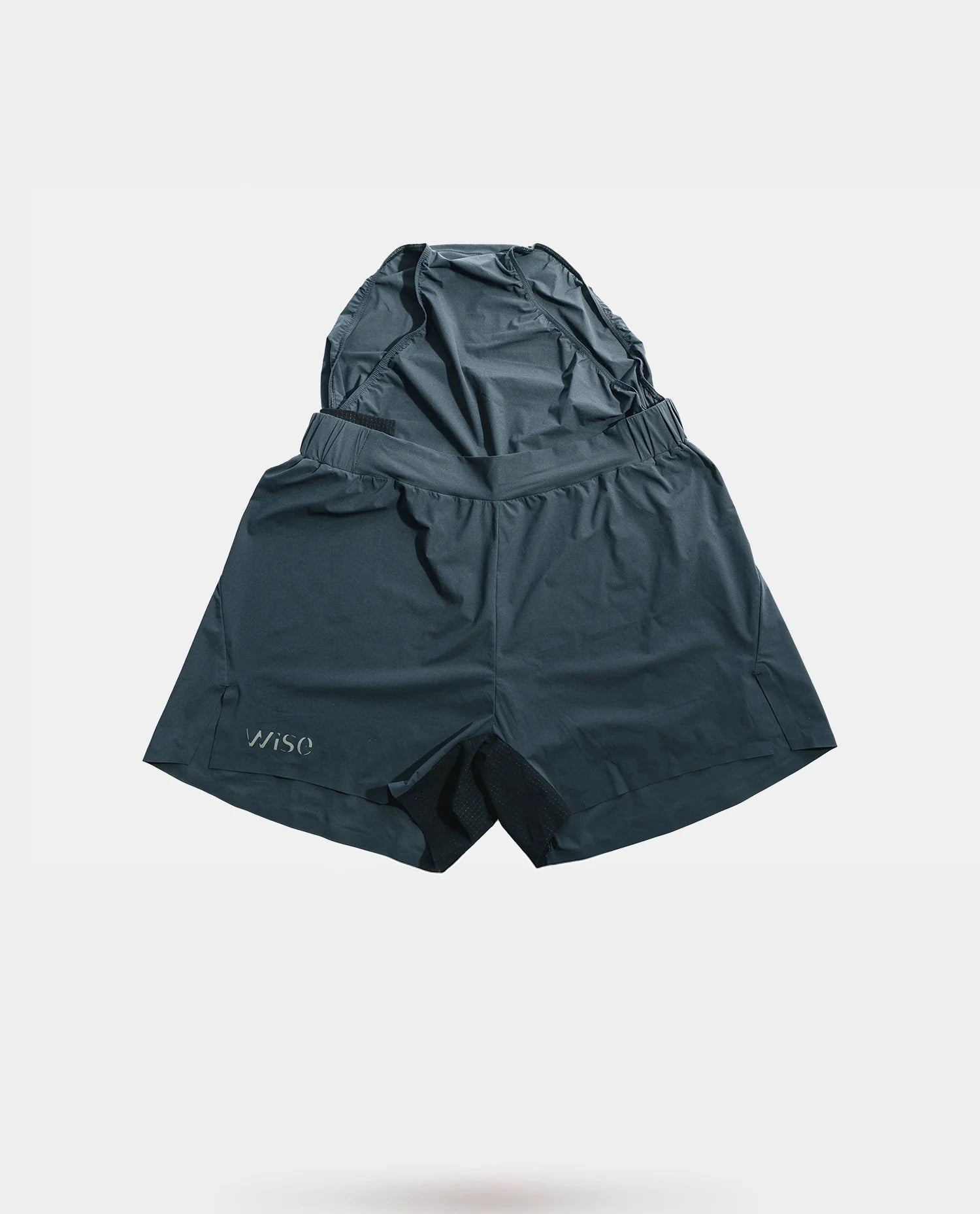 Short homme  220 BPM Wise bleu marine - Clubinsport