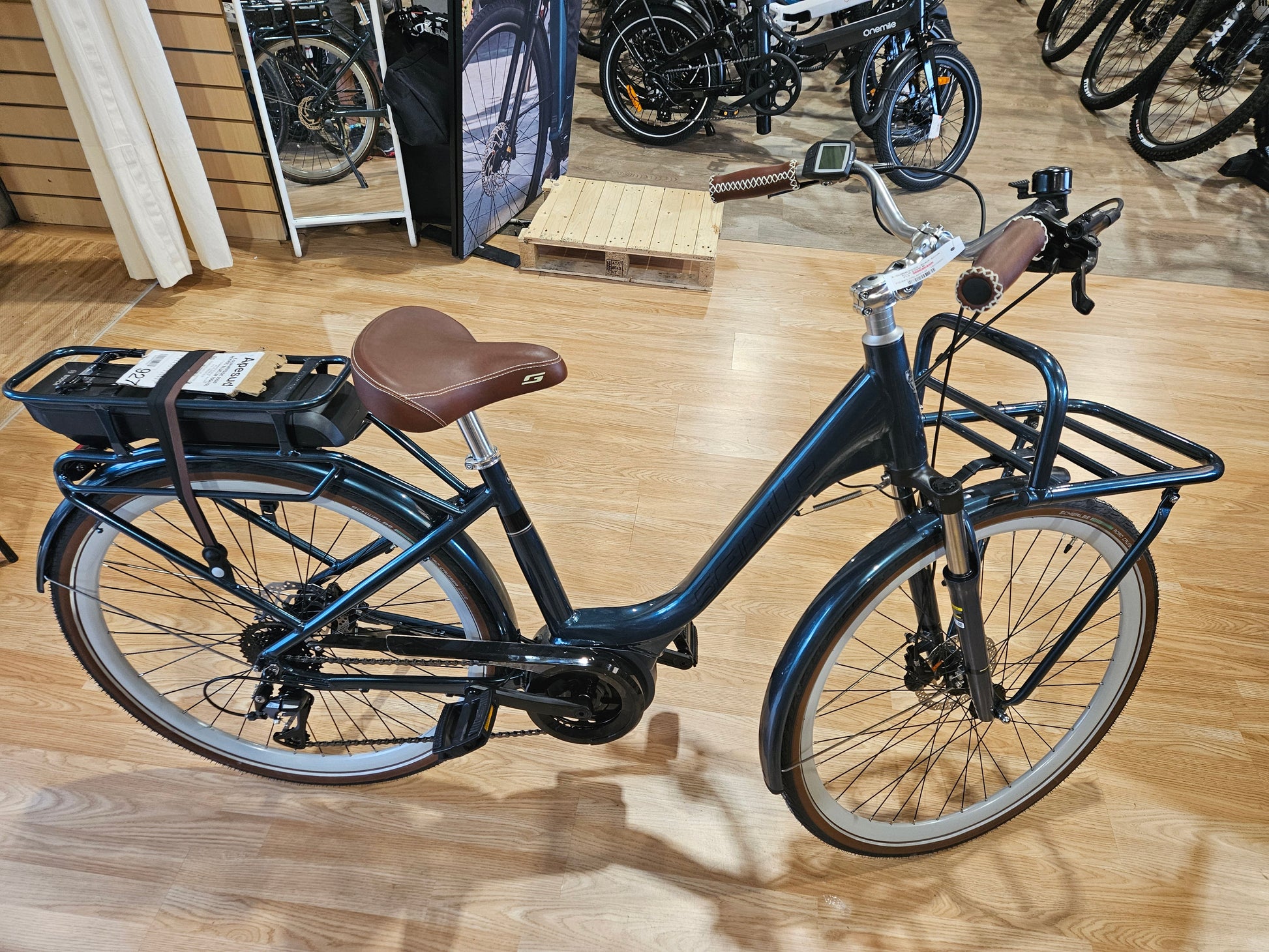Vélo électrique VTC GRANVILLE E-SUMMERSIDE-Bosch Active PLUS 500W - Clubinsport