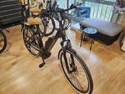 Vélo électrique VTC GRANVILLE E-URBAN-30- Bosch Active LINE / 400W - Clubinsport