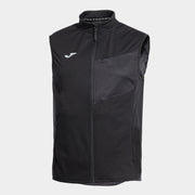 Gilet de course Joma homme Iconic noir - Clubinsport