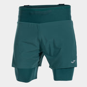 Short trail homme Joma Iconic vert