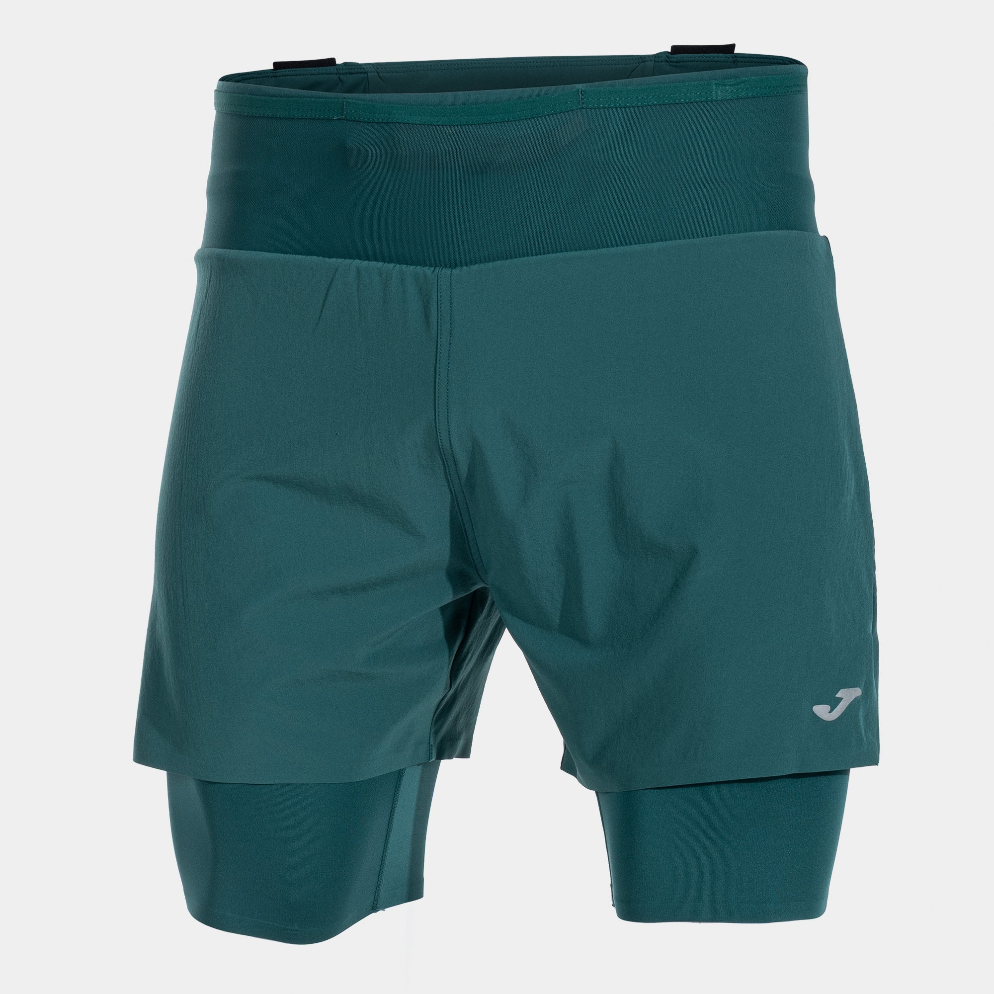 Short trail homme Joma Iconic vert