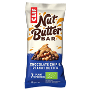 Clif Nut Better Bar Chocolate chip/ Peanut butter