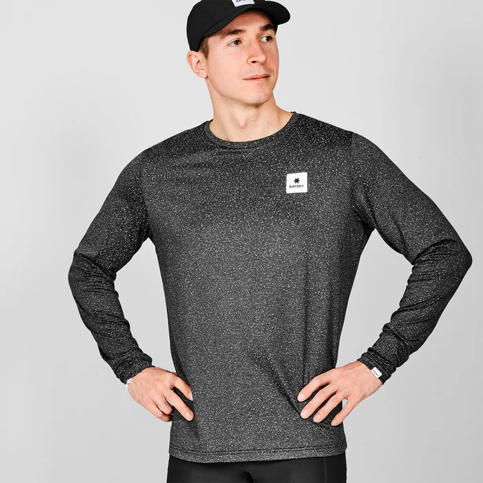 Tee-shirt manches longues Homme Saysky Reflective Universe Pace Long Sleeve