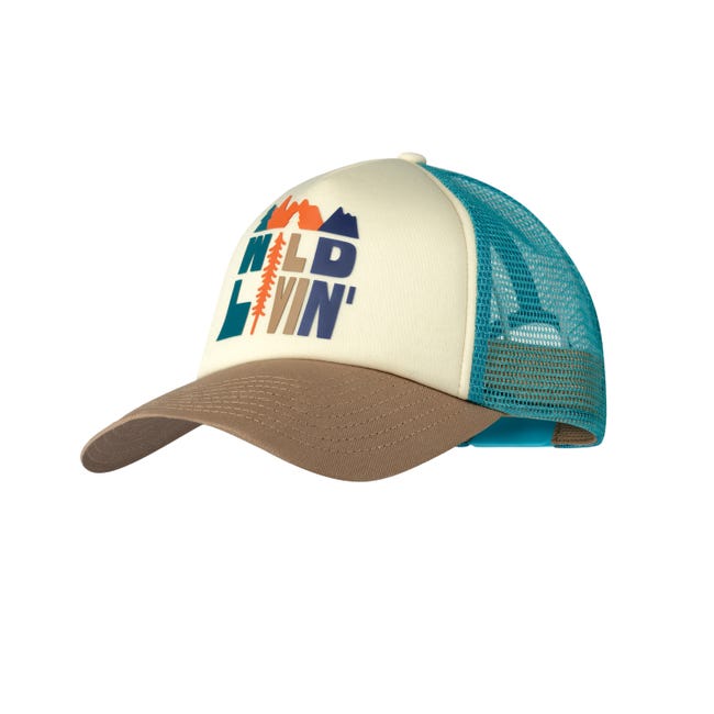 Casquette Buff Trucker Scen Multi - Clubinsport