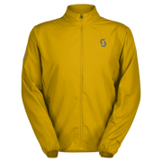 Veste coupe vent Homme SCOTT  Endurance Tech Windbreaker jaune