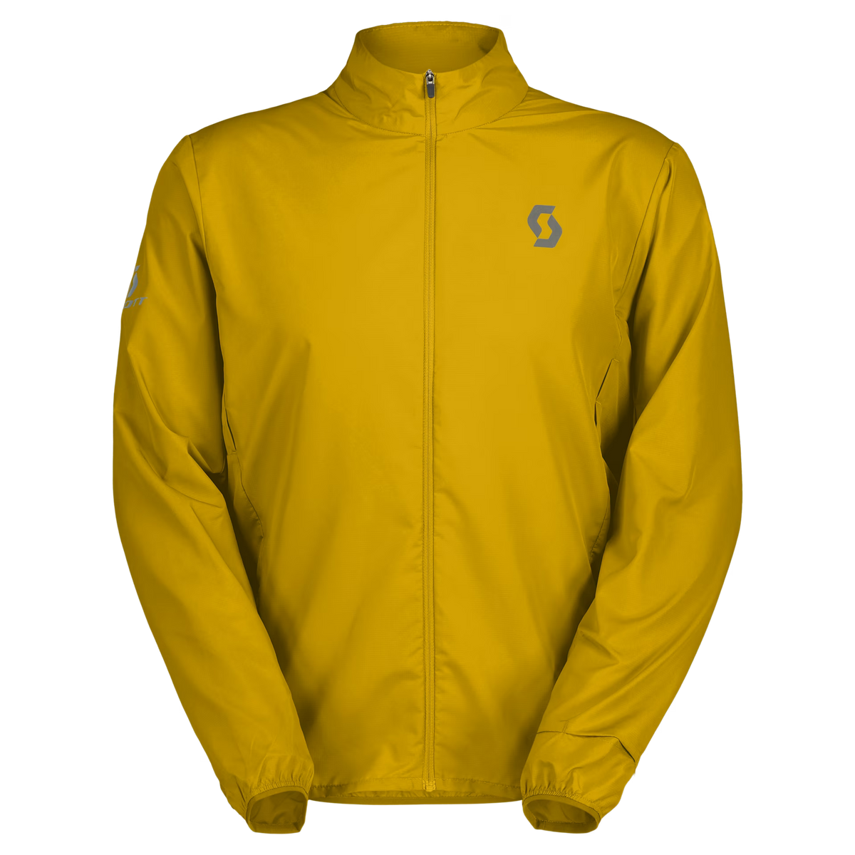 Veste coupe vent Homme SCOTT  Endurance Tech Windbreaker jaune