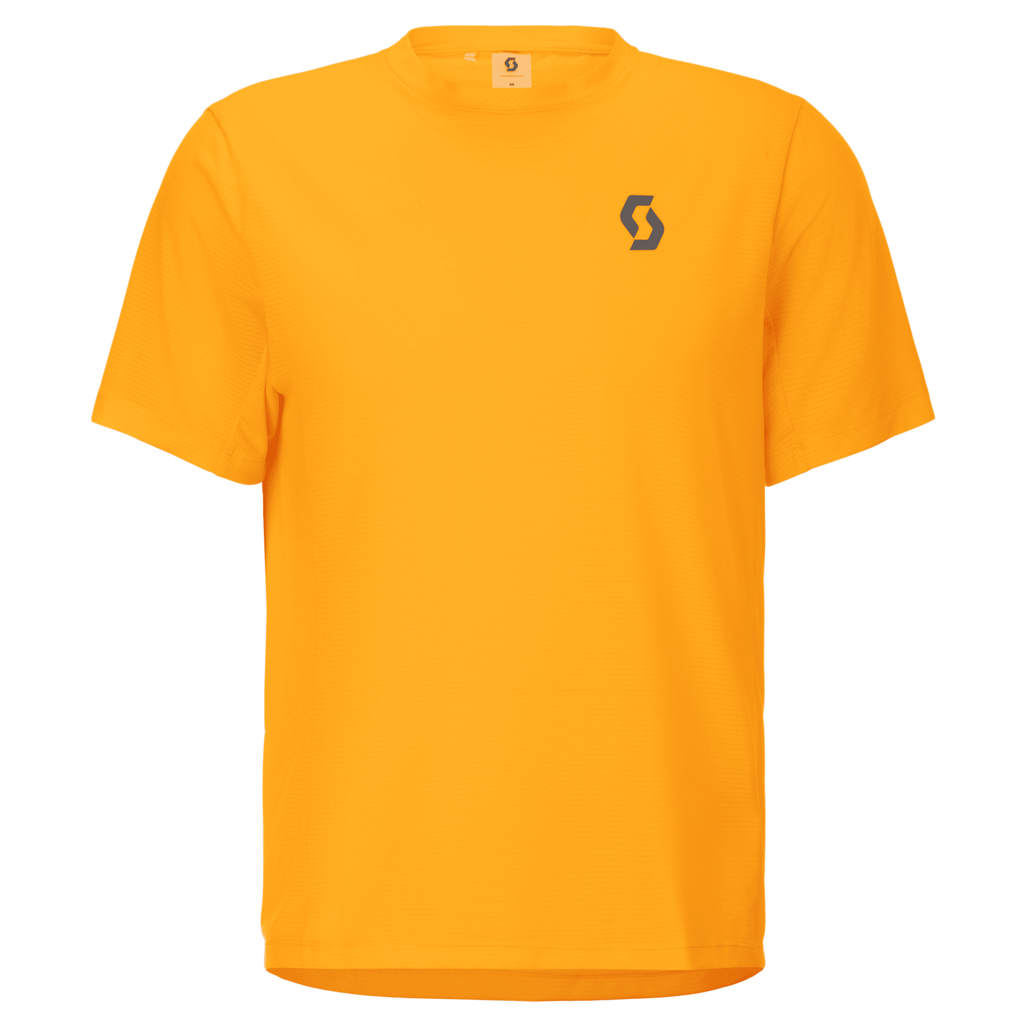 Tee-shirt manches courtes Homme Scott endurance LT orange