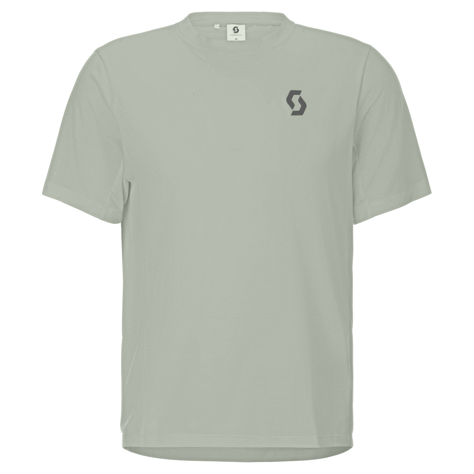 Tee-shirt manches courtes Homme Scott endurance light gris