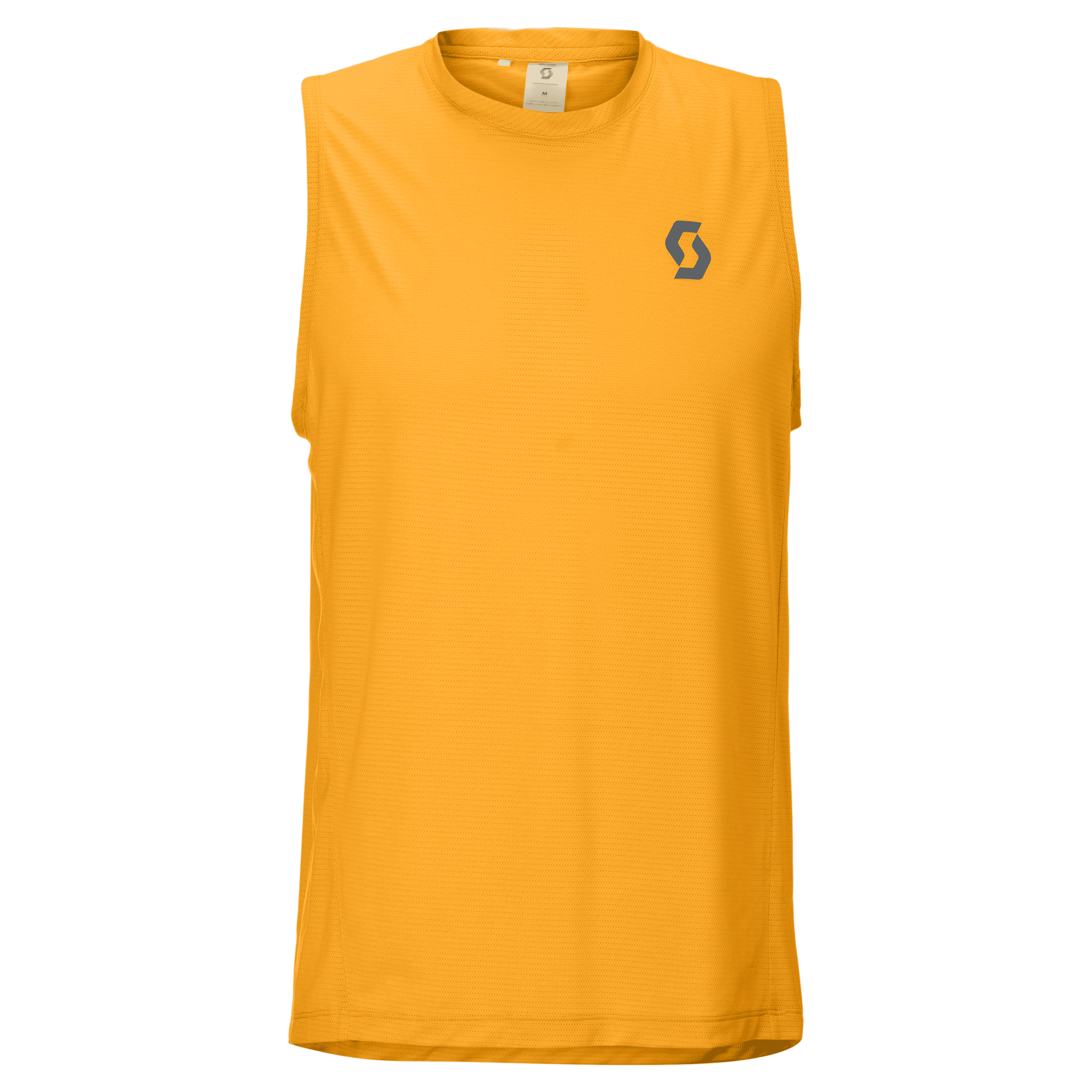 Débardeur homme Scott Endurance LT orange