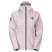 Veste imperméable Femme Scott Explorair Light dryo 2.5L rose pâle