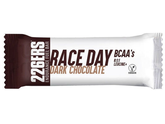 Barre énergétique 226ERS Endurance chocolat noir - Clubinsport