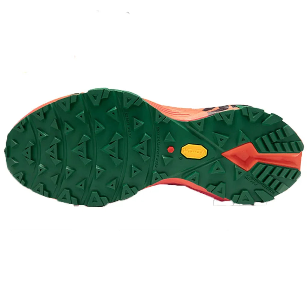 Chaussures de Trail homme Kailas FUGA EX 330 orange bleu