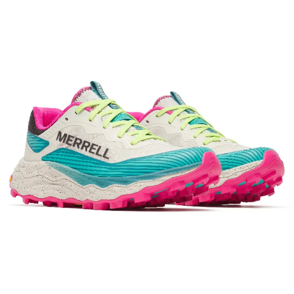 Chaussures de Trail femme Merrell Agility peak 6 Flashdance