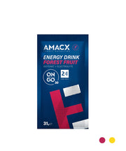 Boisson d'effort individuelle  Amacx fruits de la foret