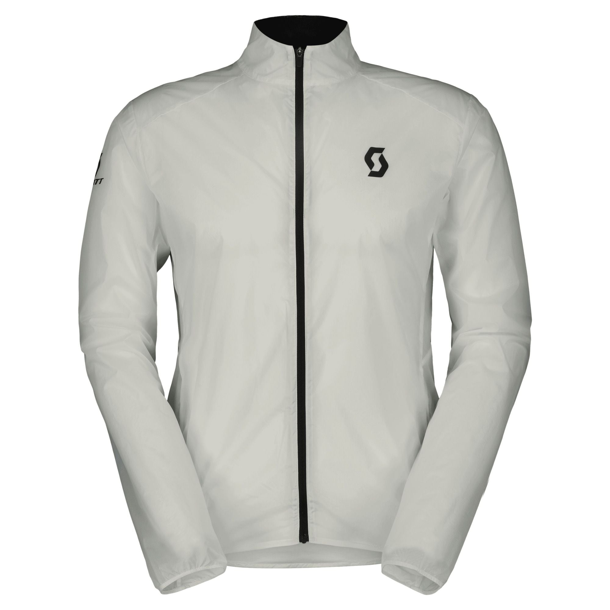 Veste coupe vent Homme SCOTT Explorair blanc - Clubinsport