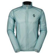 Veste coupe vent Homme SCOTT Explorair Bleu mineral Homme - Clubinsport