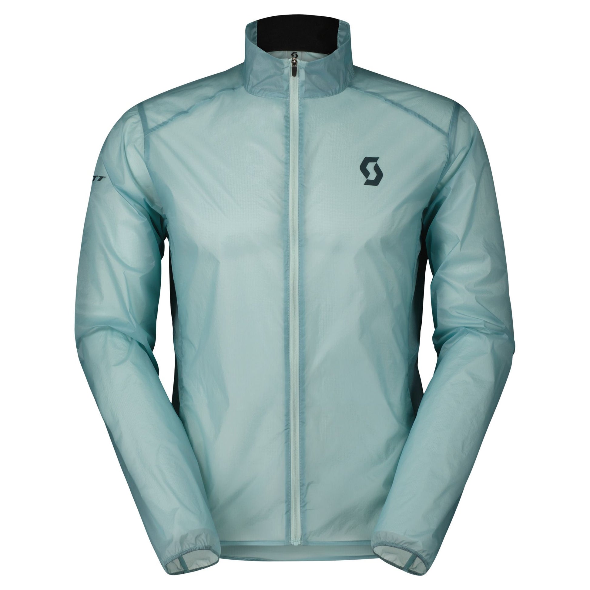 Veste coupe vent Homme SCOTT Explorair Bleu mineral Homme - Clubinsport